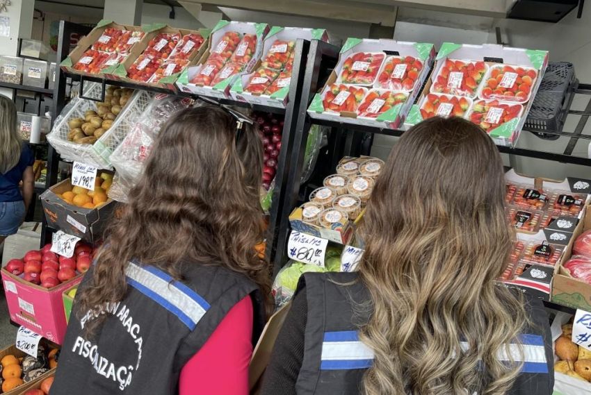 Preço do morango dispara em Aracaju e chega a subir 400%