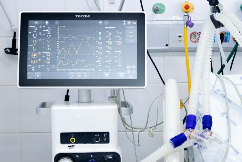Hospitais regionais passam por modernização tecnológica
