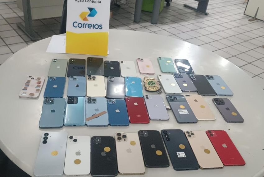 Polícia Civil recupera 35 celulares furtados após festejos juninos
