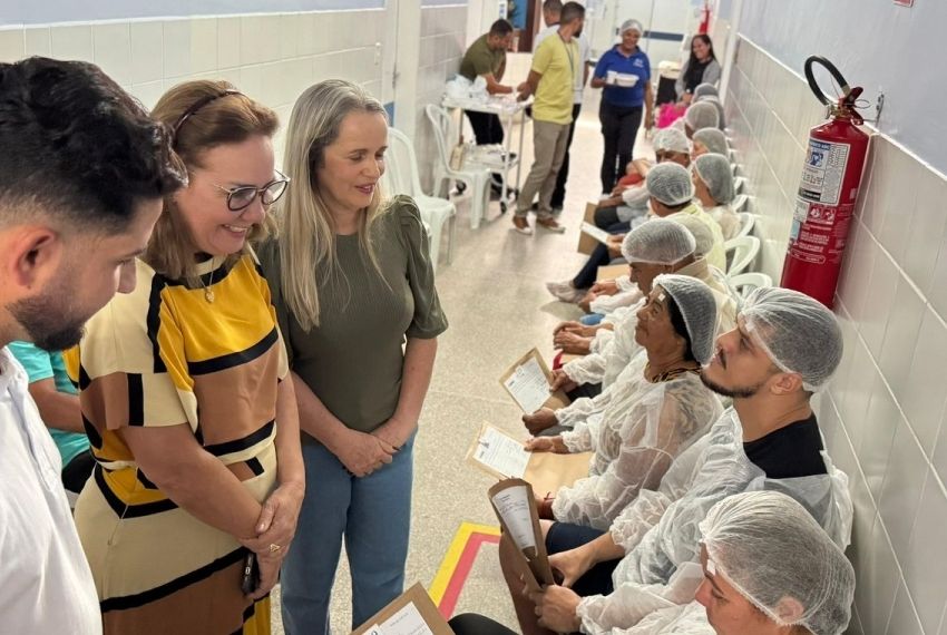 Lagarto supera 500 cirurgias oftalmológicas em 2025