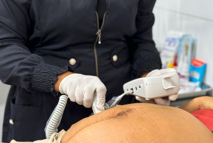 Ipes incentiva vínculo entre mãe e bebê por meio da amamentação