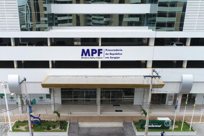 MPF/SE abre inscrições para o 1° Processo Seletivo de Estagiários