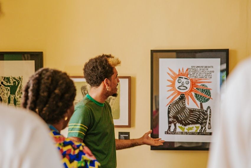 Museu Histórico de Sergipe recebe grande fluxo de visitantes após reabertura