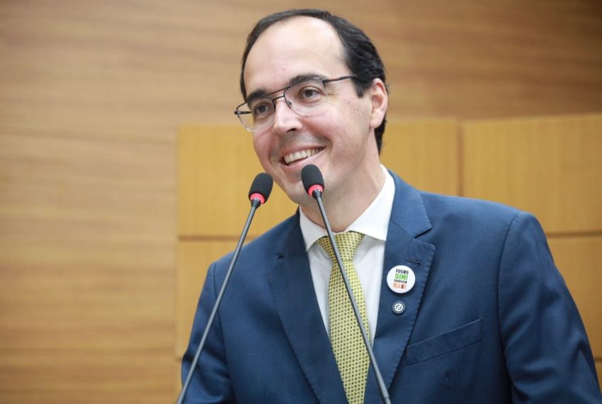 Georgeo Passos cobra melhorias na rodovia SE-255 e nos serviços da Iguá
