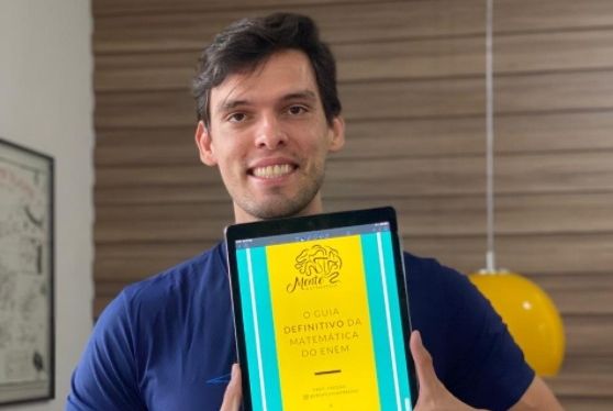 Professor Frederico Torres em Aracaju