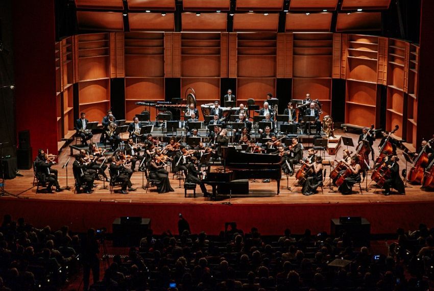 Orsse celebra os 200 Anos de Johann Strauss Jr. em concerto no TTB