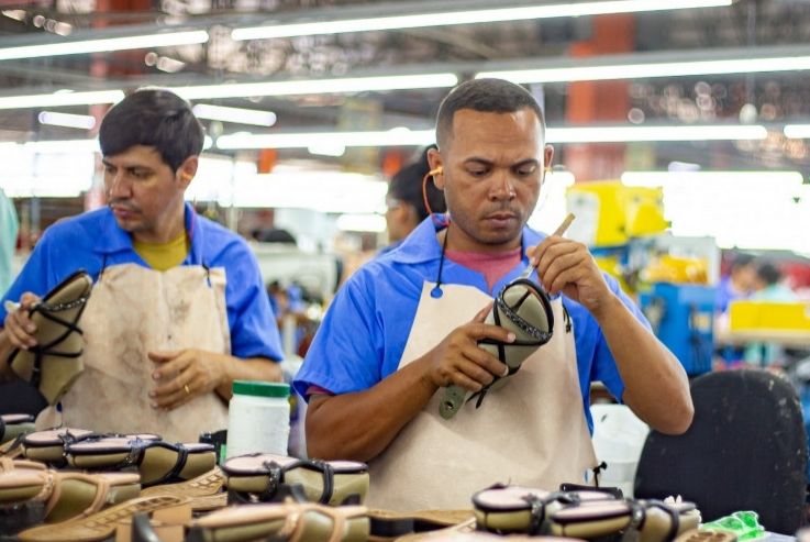 Sergipe recebe nova fábrica calçadista em Nossa Senhora Aparecida