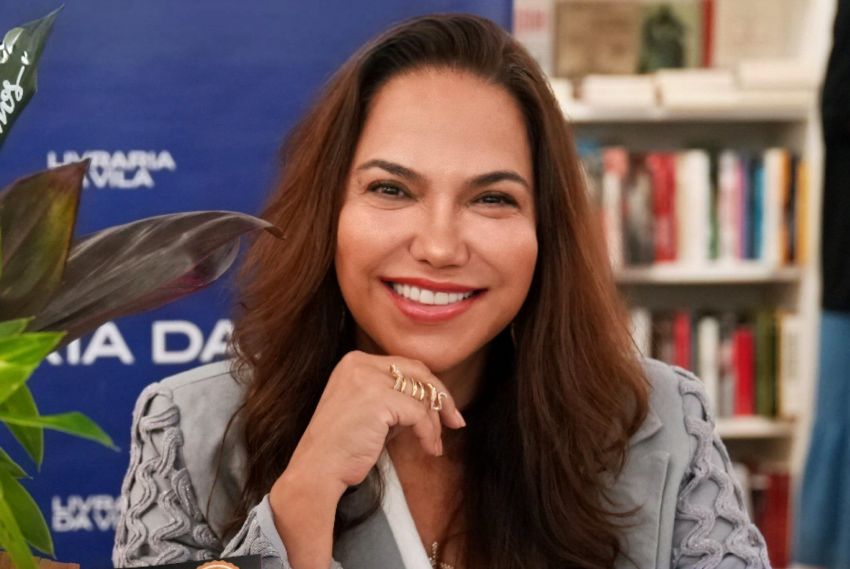 Sandra Teschner leva a ciência da felicidade ao Nordeste