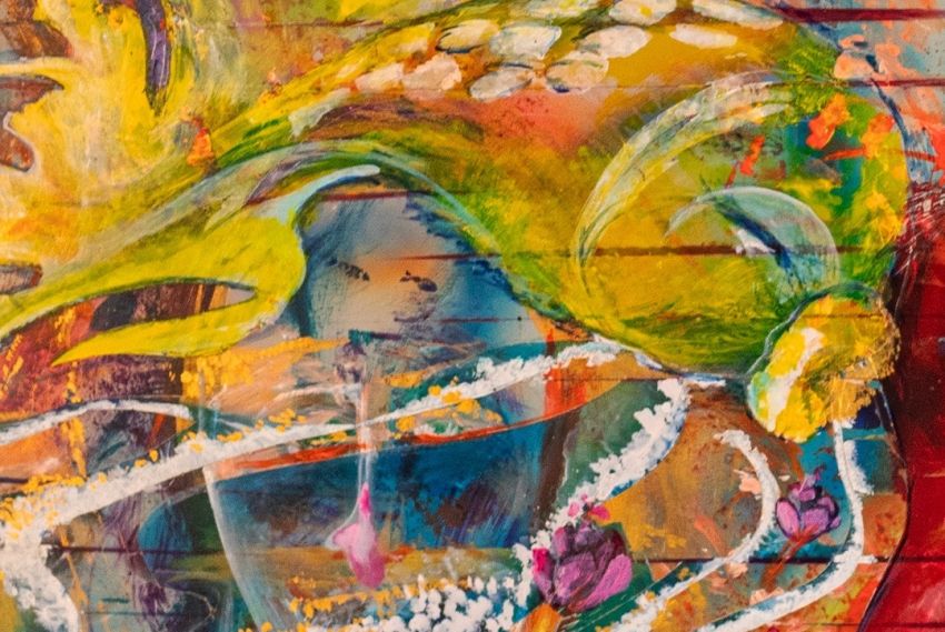 Galeria J. Inácio apresenta exposição de Alfi Gristelli