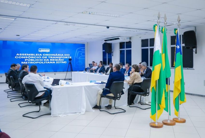 Consórcio do Transporte Metropolitano de Aracaju debate licitação