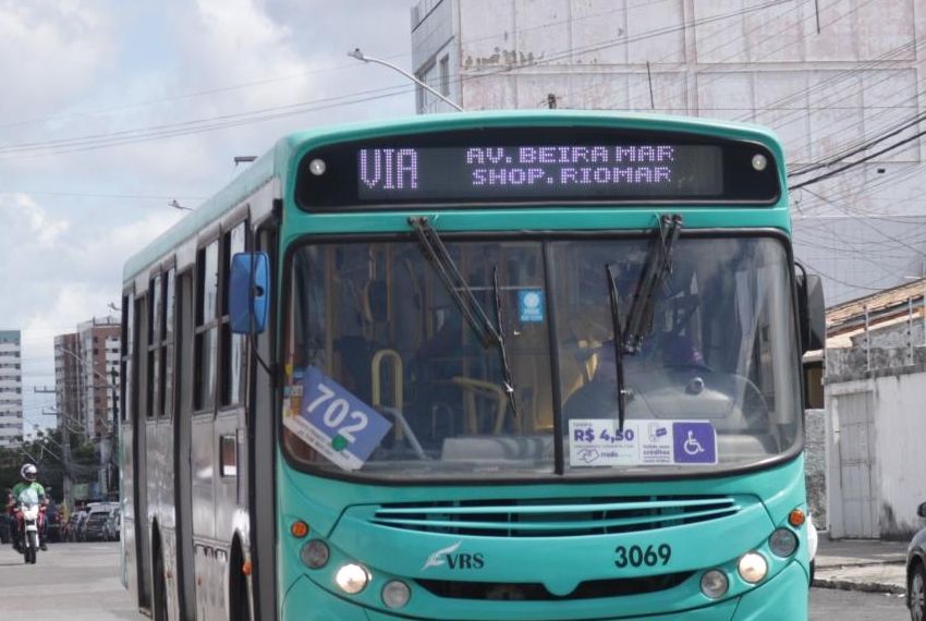 SMTT de Aracaju altera itinerário da linha 702 Augusto Franco/Beira Mar