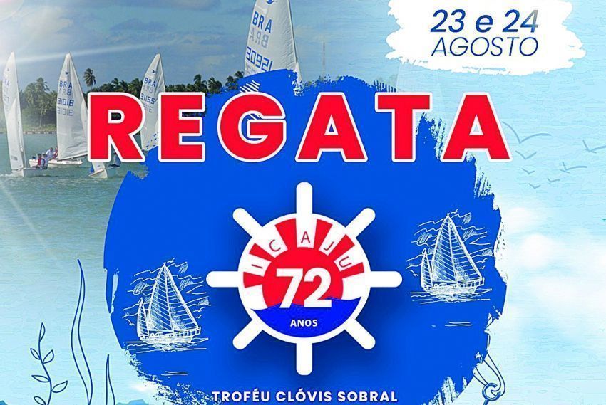 Iate Clube de Aracaju: 72 anos Navegando em Grandes Histórias