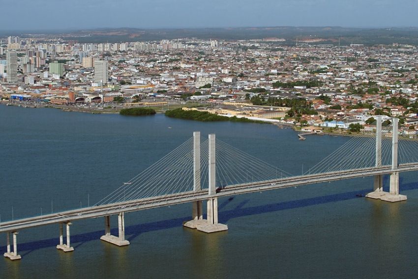 Ponte Aracaju/Barra terá bloqueio parcial a partir de segunda, 25