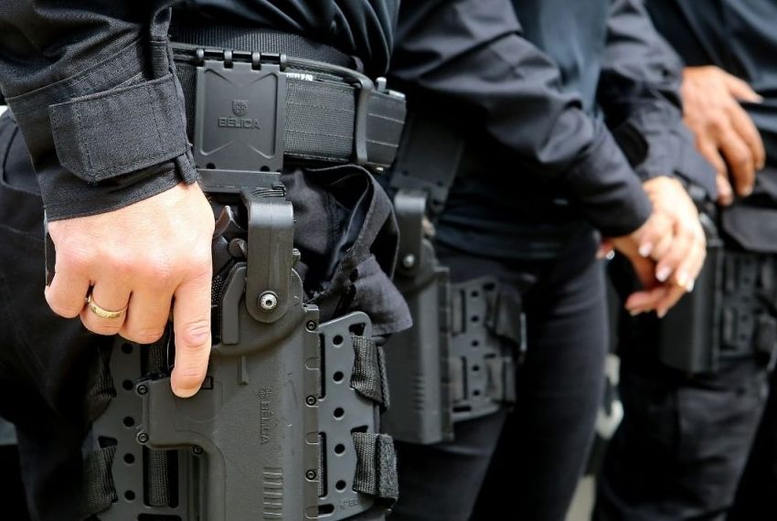 Maruim: ação policial prende dois por crimes patrimoniais