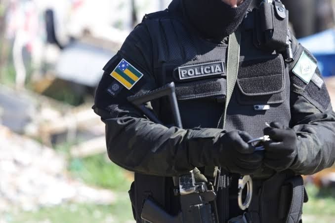 Polícia prende investigado por furto a casa lotérica em Umbaúba