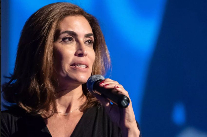 Giuliana Morrone abre conferência Norverde em Aracaju