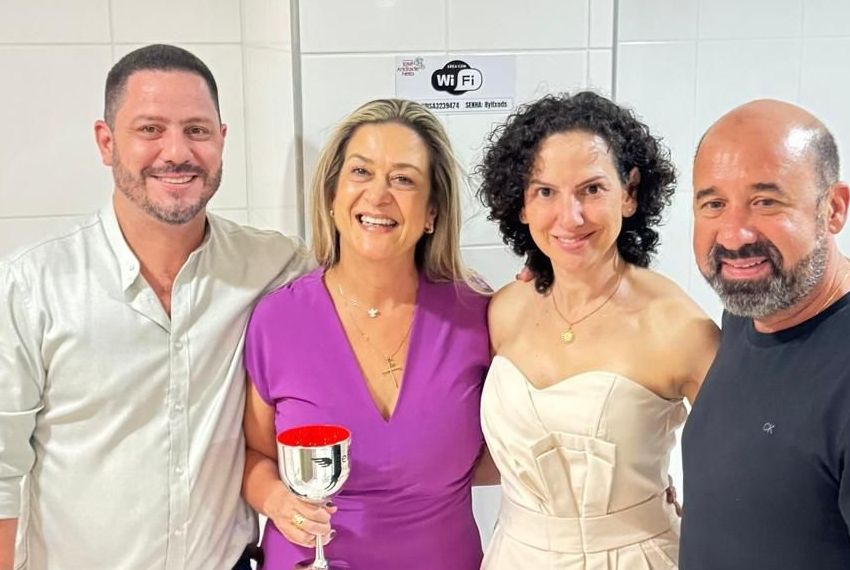 Um Viva a Carol Asêncio