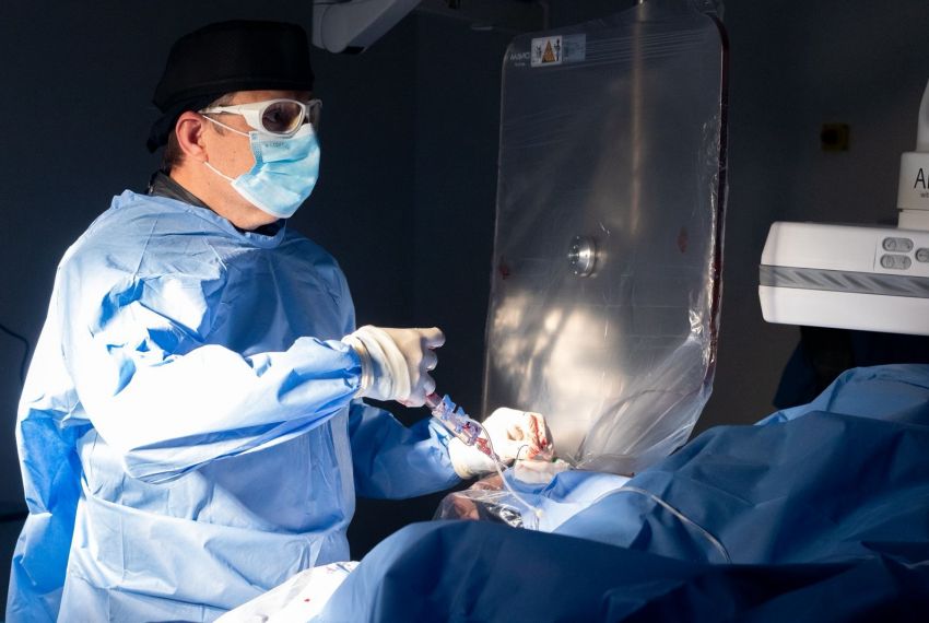 Huse supera marca de 400 procedimentos no Centro de Hemodinâmica