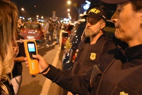 PRF intensifica fiscalização na BR-235 durante a Micarana