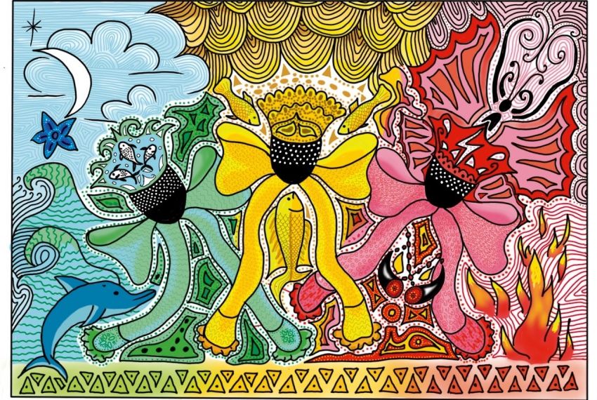 São Cristóvão recebe ‘Exposição Afrotextura’ do artista Juracy Júnior