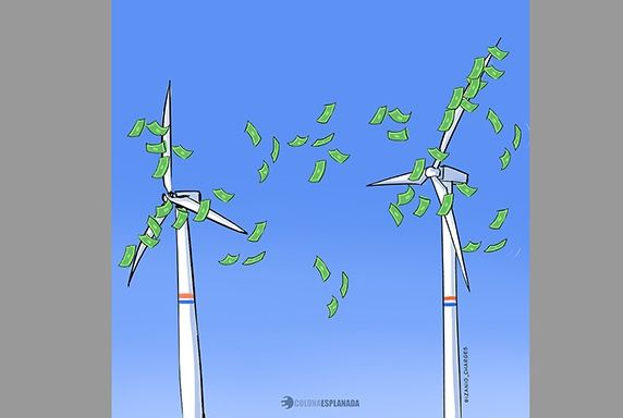 TRANSIÇÃO ENERGÉTICA