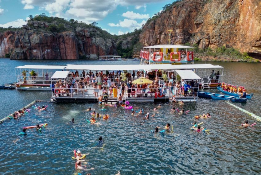 Sergipe bate recordes no turismo e arrecada mais de R$ 350 milhões