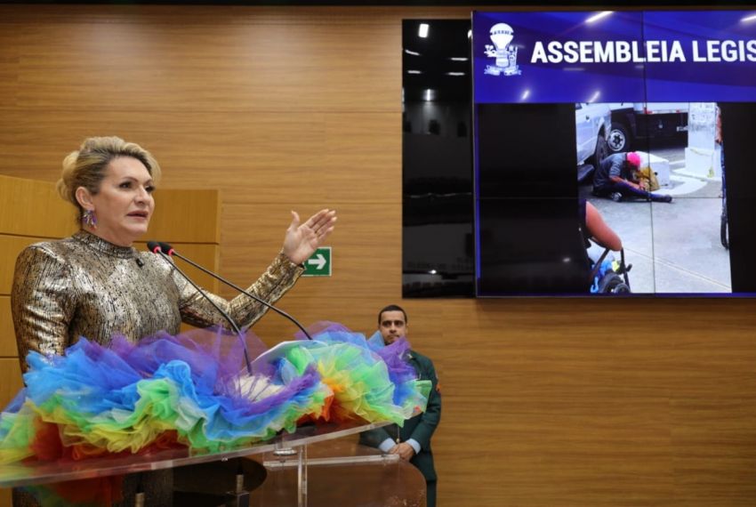 Linda Brasil critica mudanças no Restaurante Popular Padre Pedro