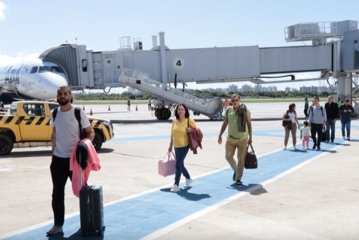 Sergipe bate recordes no turismo no 1º semestre