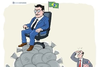 Colapso migratório