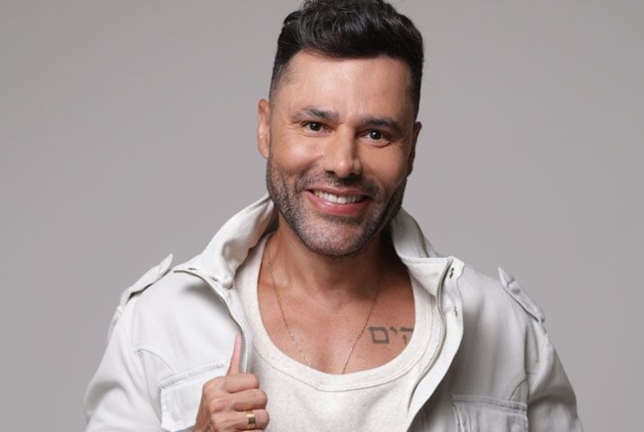 Rodrigo Sant’Anna apresenta nova comédia em Aracaju