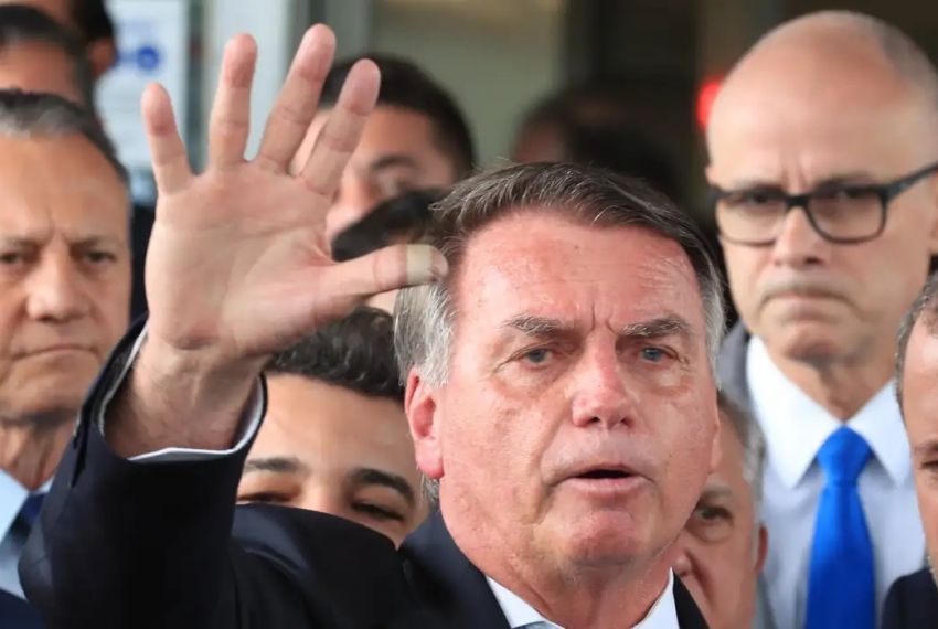 Julgamento de Bolsonaro começa na terça e terá oito sessões