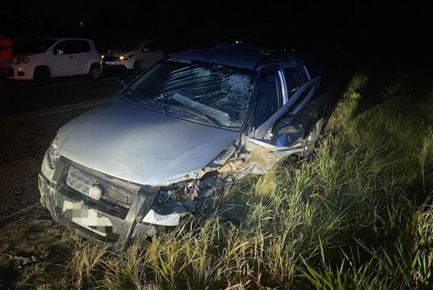 BPRv Registra Fim de Semana Violento nas Rodovias Estaduais de Sergipe
