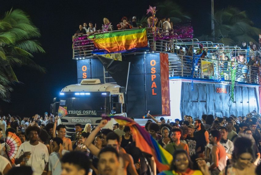 Sergipe Celebra Diversidade na 24ª Parada LGBT+