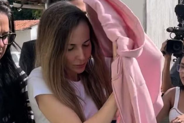 Médica Daniele Barreto é internada após acusação de assassinato