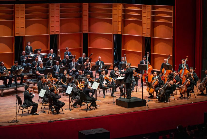 Orquestra Sinfônica de Sergipe apresenta concerto K-Symphony