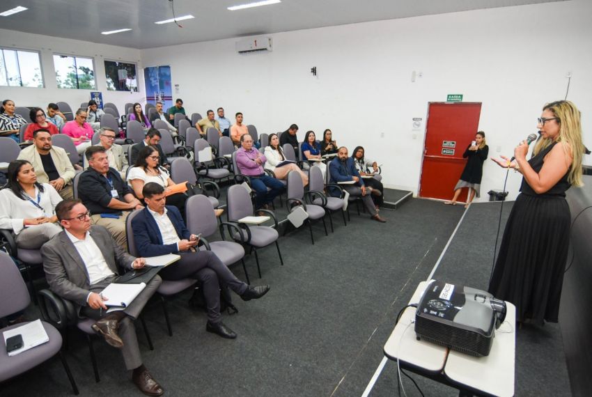 SES apresenta plano de transição para novas gestões das UPAs