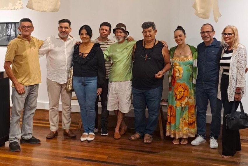 Exposições e experiências de arte, design e arquitetura acontecem em Aracaju