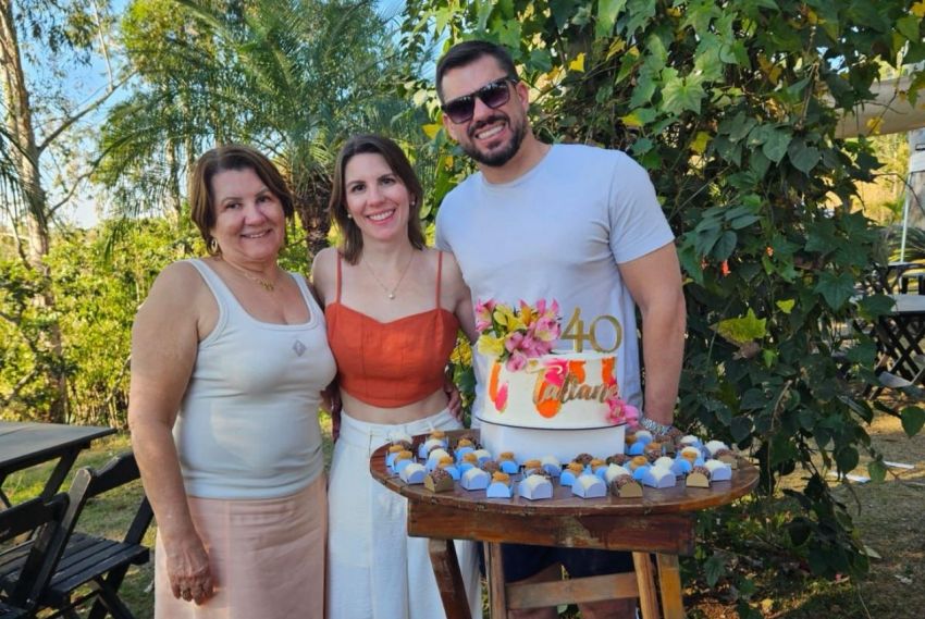 Ainda em tempo de parabenizar