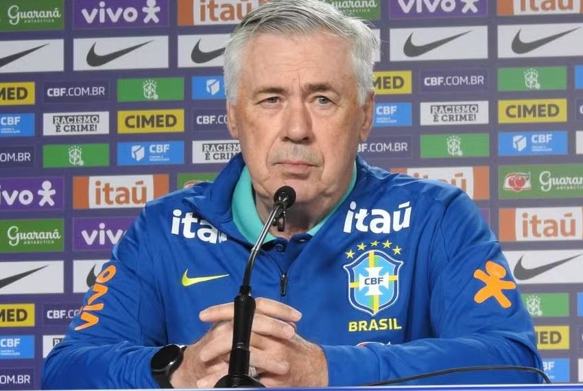 Carlo Ancelotti: 