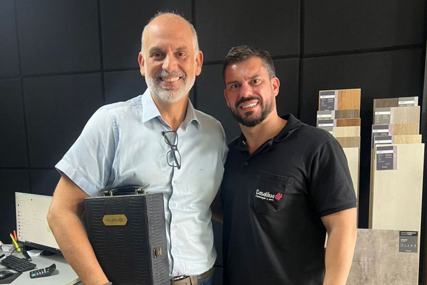 Encontro de líderes