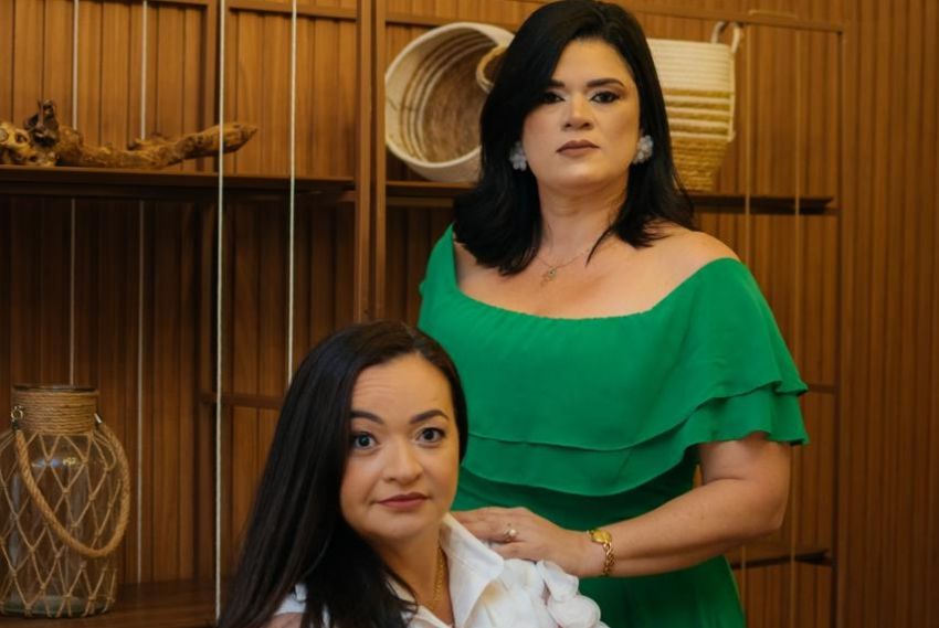 Grazzi Freire e Mirlene Sales falam sobre o PodCasa