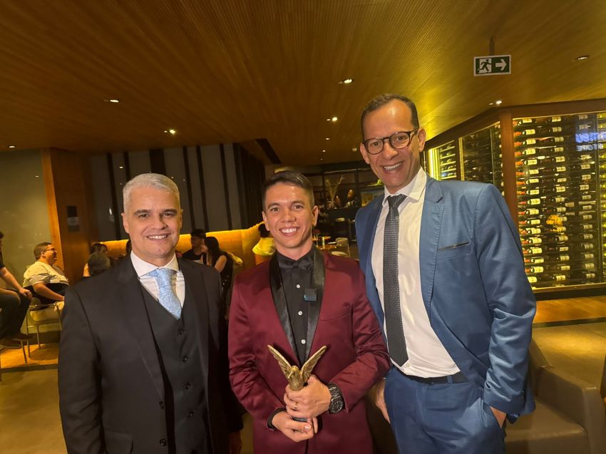 Anderson Ramos e Gilson Rodrigues em destaque