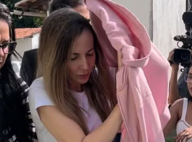 Médica acusada de matar o marido é encontrada morta em presídio