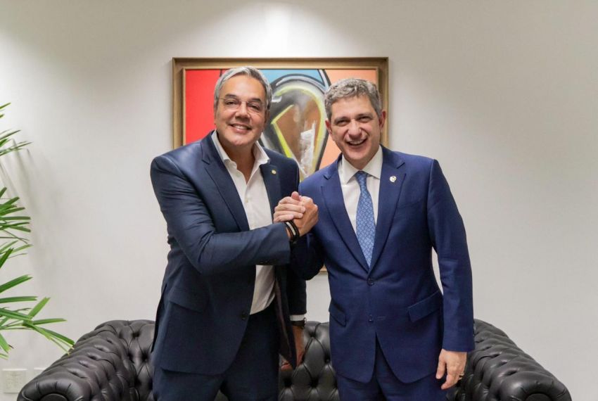 Rogério anuncia liberação de R$ 10 milhões para o rodoanel de Lagarto