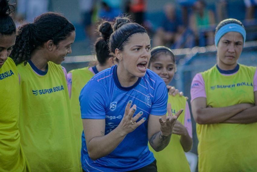 Sergipana é convocada para a Seleção Brasileira de Beach Soccer
