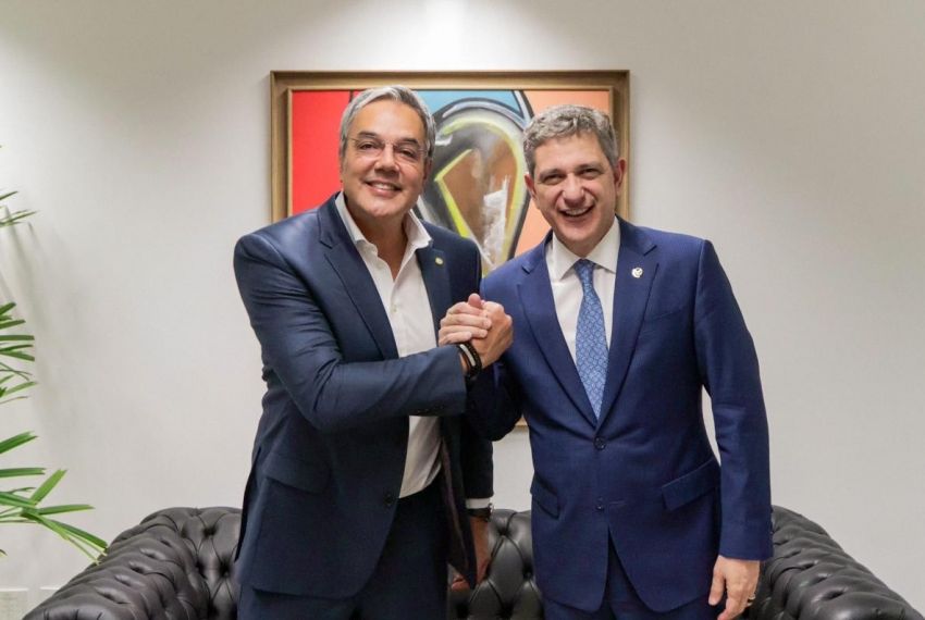 Em Brasília, Lagarto garante recursos para desenvolvimento