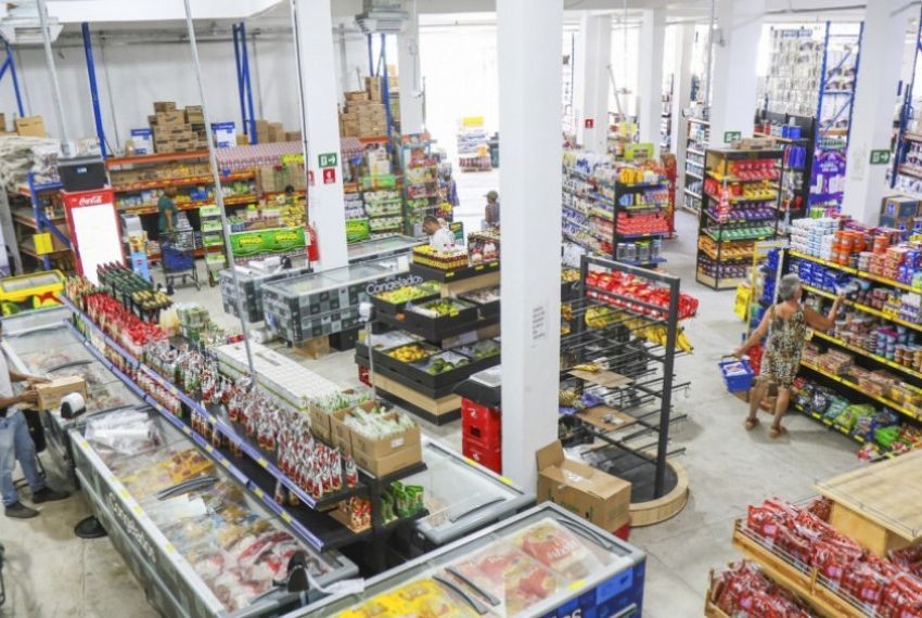 Sergipe tem maior alta do NE nas vendas do varejo