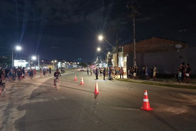 Idoso morre após ser atropelado por ônibus escolar em Aracaju