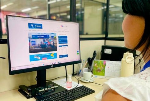 Detran lança cadastro de procurador para contestação em processos de CNH