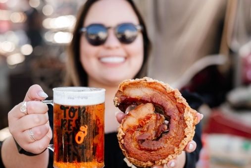 O maior festival gastronômico do Brasil retorna a Aracaju